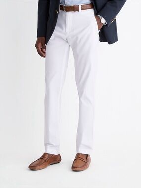 Vineyard Vines Chino WHITE BREAKER PANT Style IP1290
Mens Size 34x34
